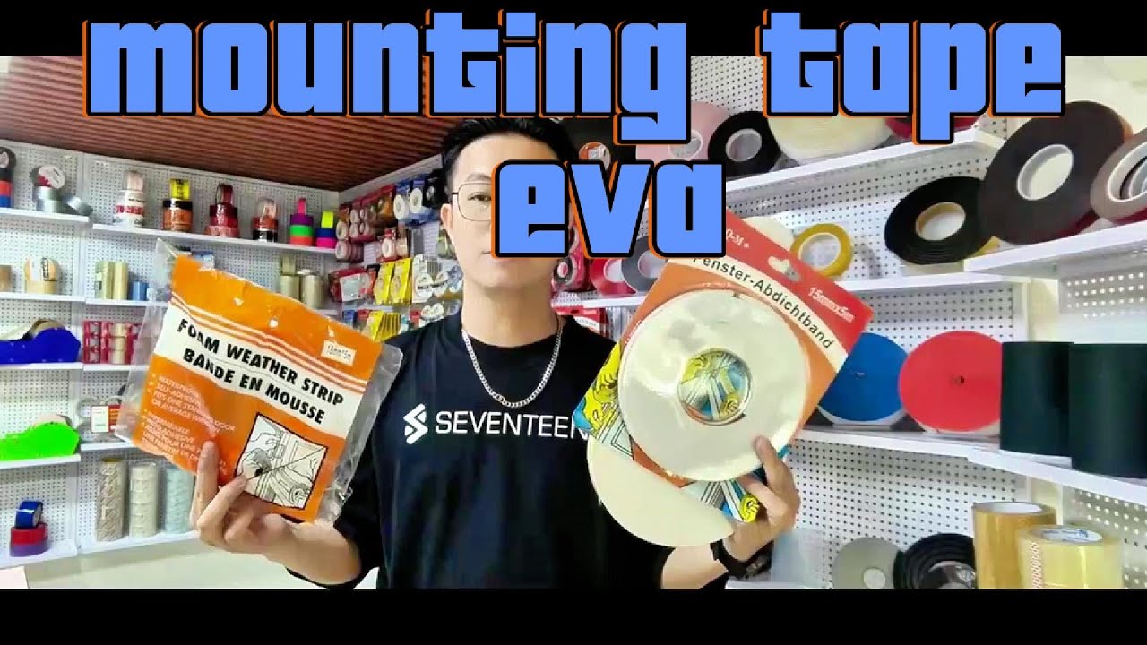 Mounting tape double sided,mounting tape double sided adhesive tape,one sided mounting tape