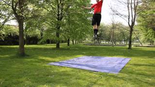 Trickline Dortmund by Matze and Pascal