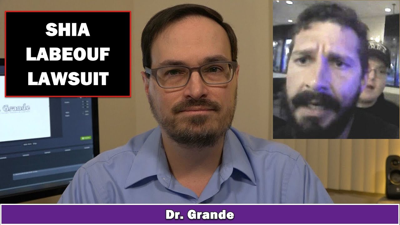 Shia LaBeouf / FKA Twigs - Analysis of Allegations