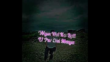 Theh lut i mon oa duh ha pha - pnar song - xml file)