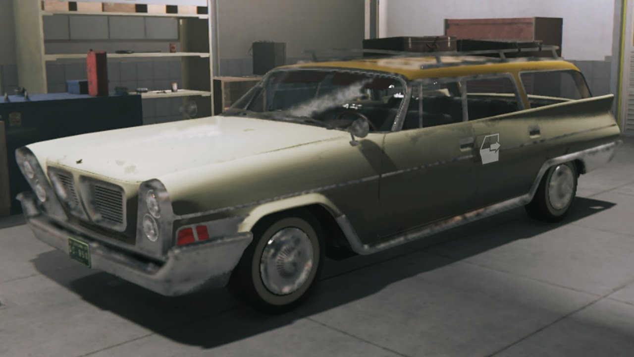 Mafia III Definitive - Potomac Heritage