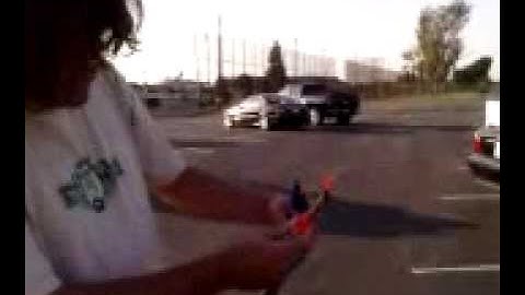 AS-1 Titan Vs.Ultra Match R-Spec Firestrike (Low Res)