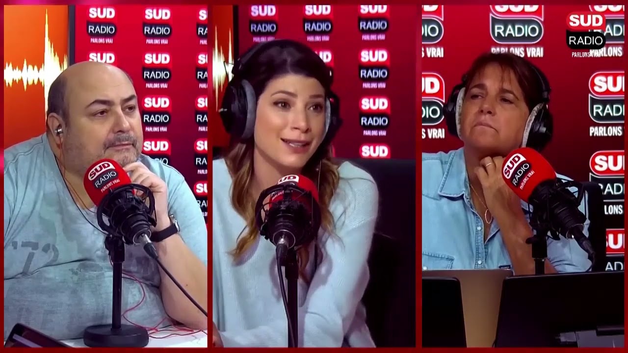 Chloé Nabédian et Zone d’impact