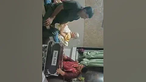 Bhaskar Trivedi ( Voice of Mukesh ) Parul Vyas Home.