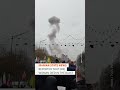 Explosion Filmed Near Pro-Regime Rally In Tehran
