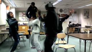 Harlem Shake @ CCHS