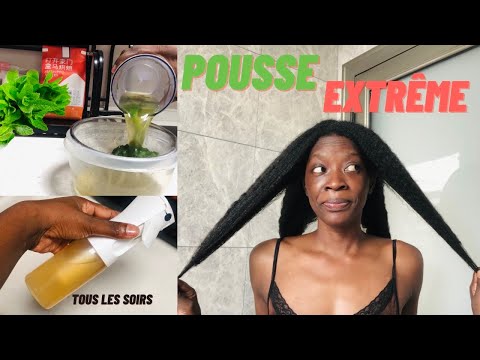 Vidéo: Comment obtenir des cheveux à la menthe (avec des photos)