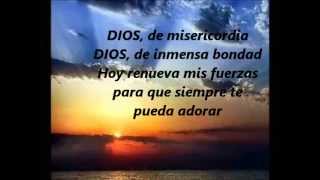 Quiero alcanzar tu misericordia -Lourdes Toledo chords