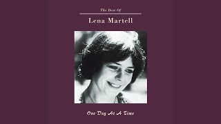 Video thumbnail of "Lena Martell - One Day at a Time"