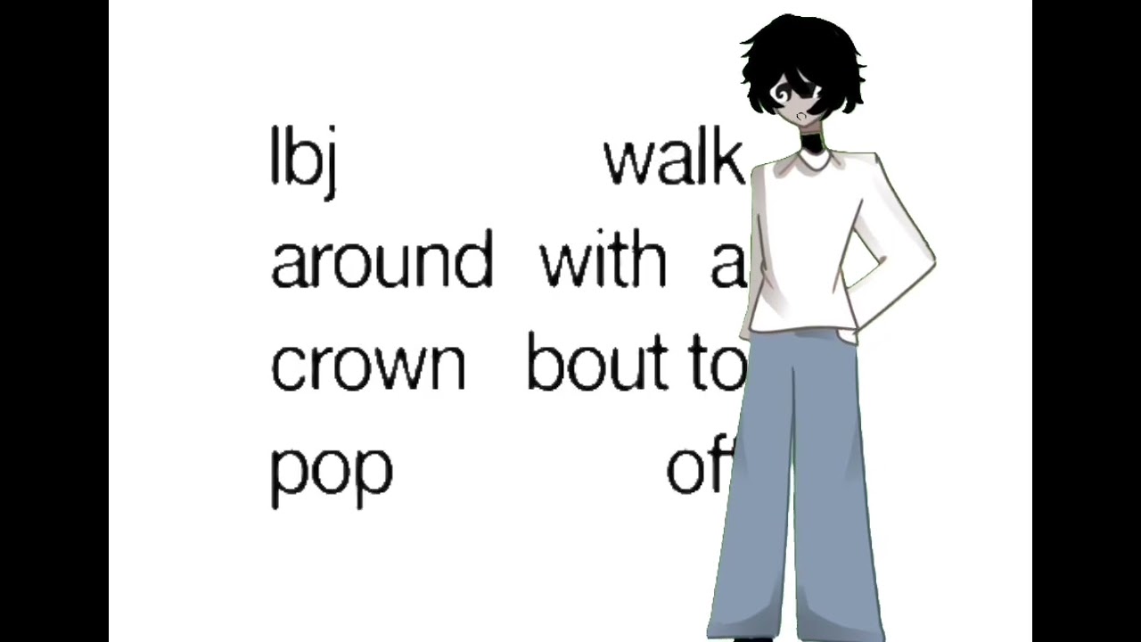 MOVE YO BODY![Ft,Oc:Enzo] Not my Og Idea