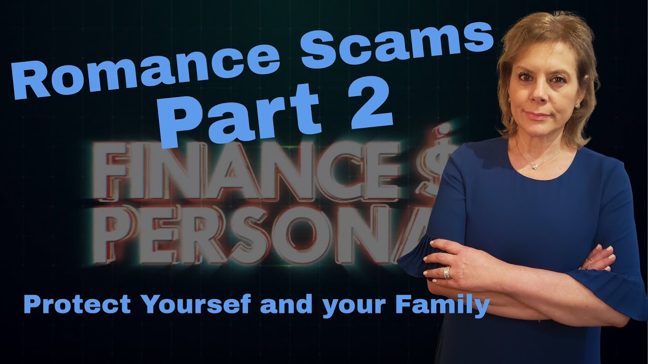 Romance Scam 2021 Part 2 Avoid being a Victim; Her King the Con S4E02 ...