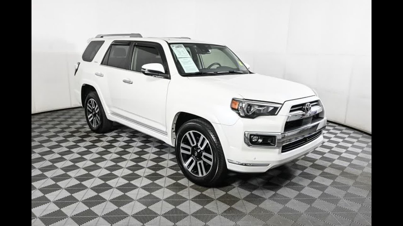 2023 Toyota 4Runner Limited Atlanta, Brookhaven, Sandy Springs, Roswell ...