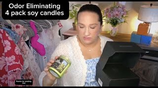 Candles That Actually Eliminate Odors vs Regular Scented Ones