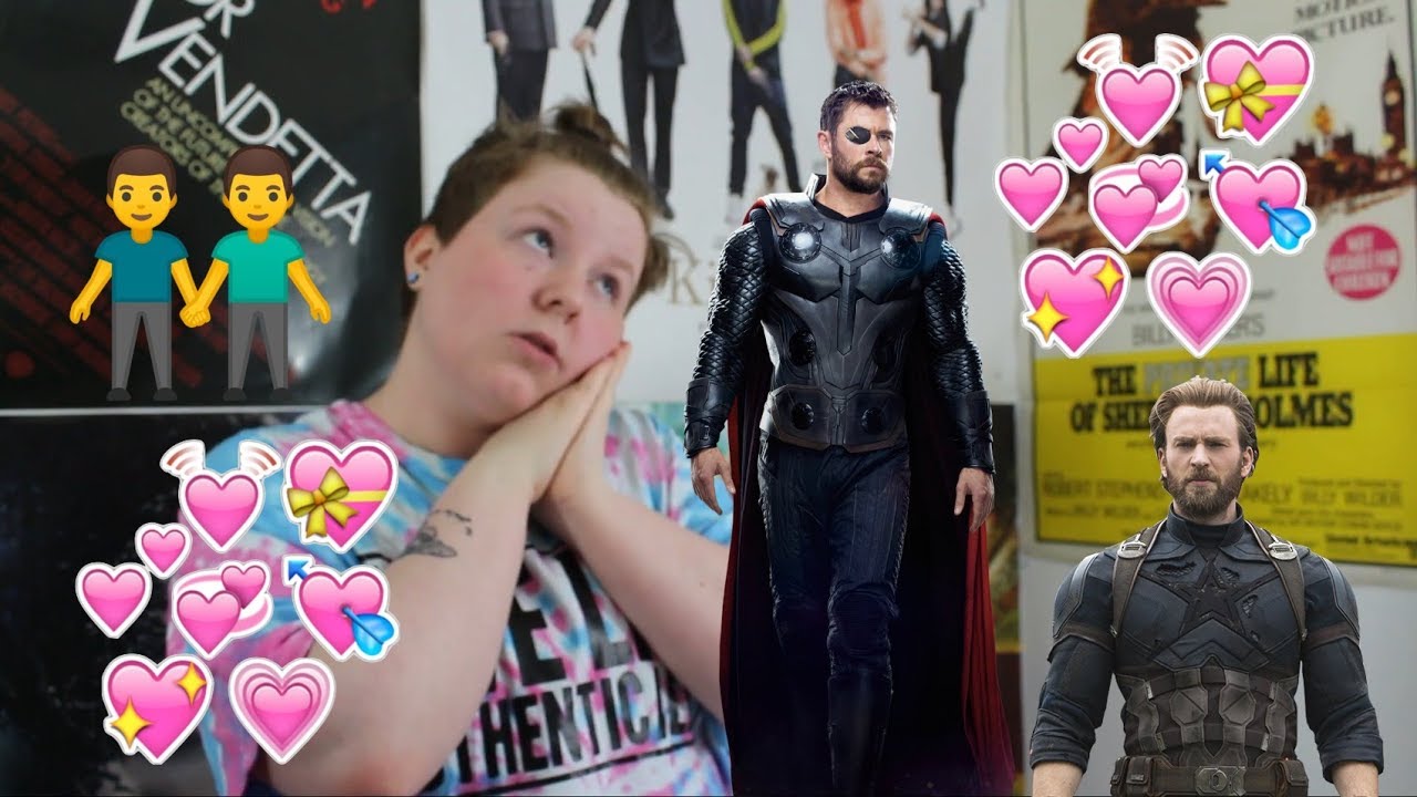 who is my marvel boyfriend? YouTube