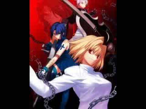 Melty Blood Actress Again OST - Nightmare Teller
