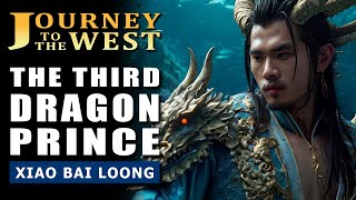 The Story of White Dragon Horse - Journey to the West Black Myth Wukong Chinese Mythology