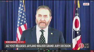 Jayland Walker update: Grand Jury declines to indict 8 Akron police officers