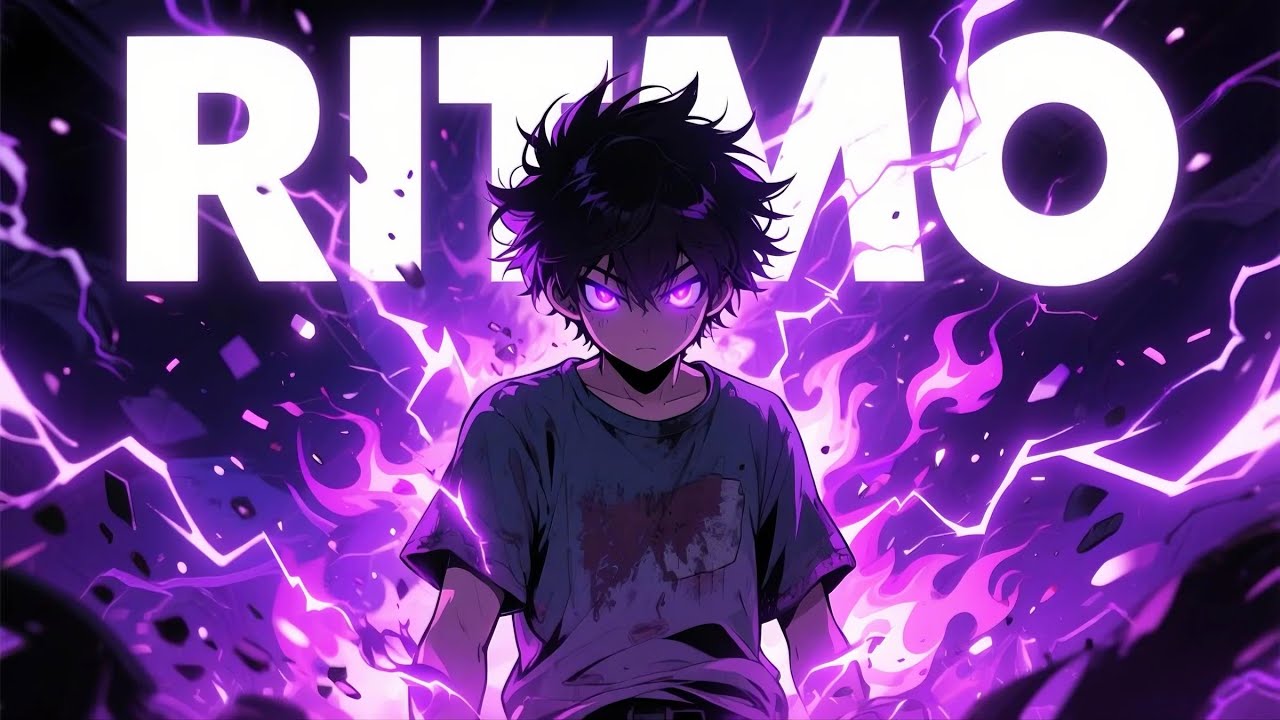 RITMO FUNK [ SLOWED ] - Phetow Rsa | New Brazilian Phonk 2025