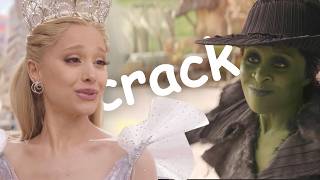wicked for good CRACK
