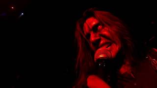 The Amenta (PRO SHOT SHOW) - Live @ The HiFi Sydney , May 11th 2013, supporting Cradle of Filth