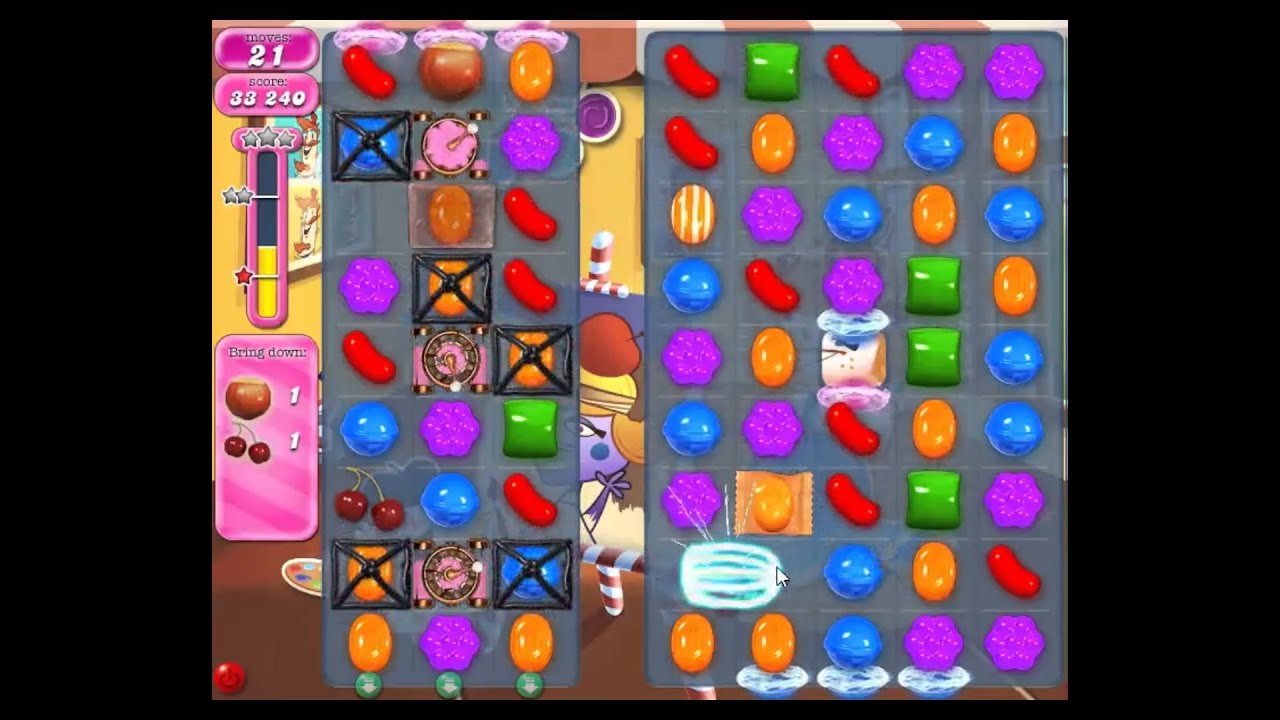 Candy Crush Saga Level 1578 YouTube