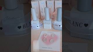 Attention‼️ Glitter Attack‼️ GLISTENING Collection by BlancBlanc 💎