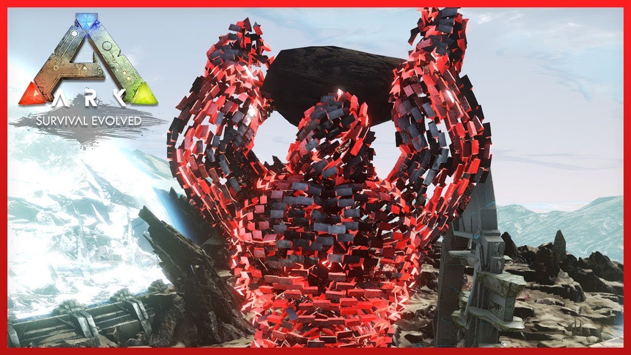 THE UNKNOWN FIRE GORILLA VE SPACEDPANDA TAMING - ARK Survival Evolved #29