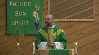 2018-01-21 - Epiphany 3 - Sermon: Fishers of Men - Mark 1:29-39