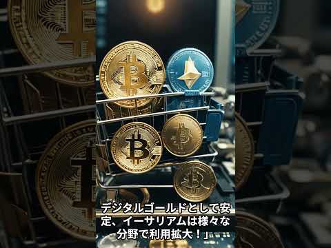 緊急速報、リップル、ビットコイン…ウクライナ停戦で仮想通貨爆上げ？