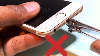 iphone 6 charging port repair #mobilerepairing #technicalchahal1m
