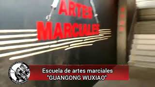 Kung Fu Choy Lee Fut Guangong Wuxiao