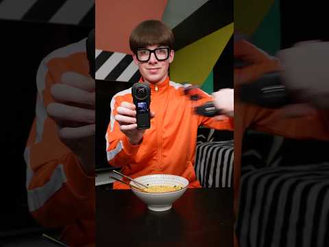 Funny eating ASMR