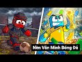 Tôi Thử Thách Tham Gia Nền Văn Minh Bóng Đá World Cup