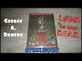 Выпуск 38. Land of the Dead DVD Steelbook (film George A. Romero, 2005)...