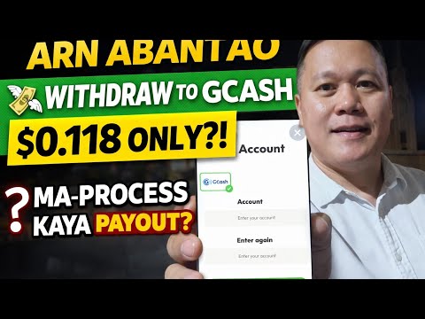 FREE APP GREEN PLAY : HOW TO WITHDRAW TO GCASH $0.118 || MAGING SUCCESSFUL KAYA  ANG WITHDRAWAL 