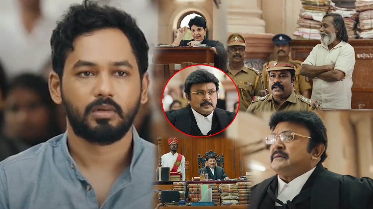 ఇది సూసైడ్ ఆ లేదంటే హత్యా అని రిపోర్ట్ ఏ చెప్పాలి || PT Sir Movie Scenes  