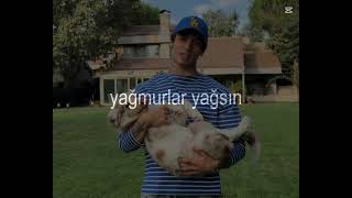 Sen Sev Yağmurları🤍🎗