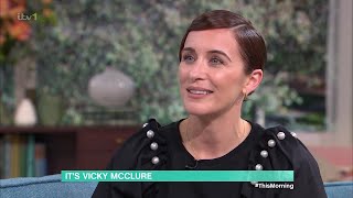 Vicky McClure (Line of Duty, Trigger Point, Insomnia Actress) On This Morning [23.05.2024]