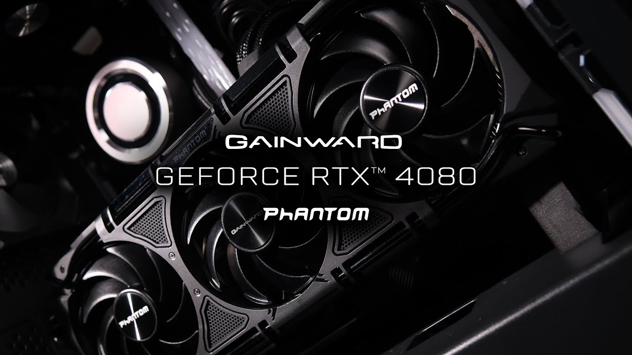 Products :: GeForce RTX™ 4080 Phantom GS