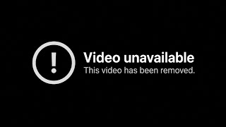 [Removed Video]
