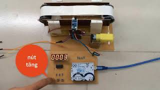 Đồ Án Tkll - Mạch Đếm Sản Phẩm Trên Băng Chuyền