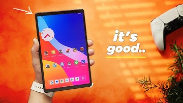 this is Androids iPad Mini... (it