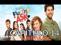 Inadina Ask 14 Español Subtitulado Completo (Spanish Amor Obstinado Subtitles)