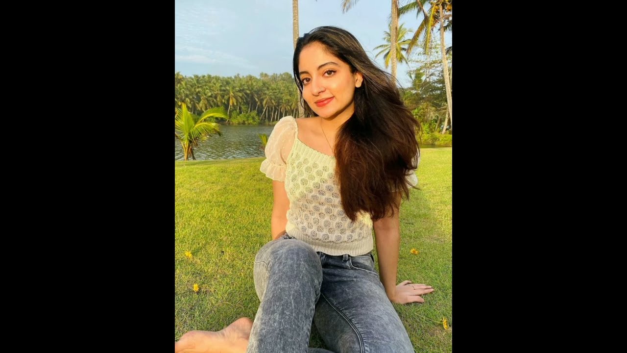 ishaani krishna's tops collection in meesho 