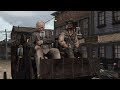 Red Dead Redemption. #10. Блюз старого мошенника (Уэст Диккенс)