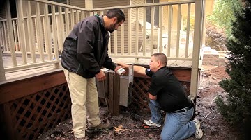 Kichler Transformer Install