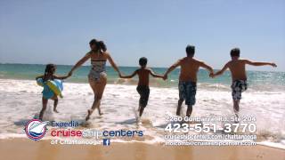 Expedia Cruise Ship Centers of Chattanooga - More Than Just Cruises