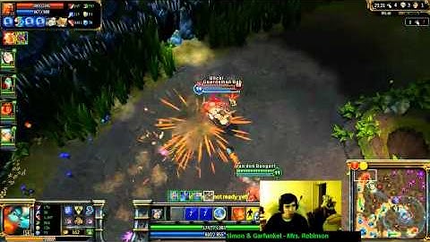 Boblight: Gragas Is So Fat..