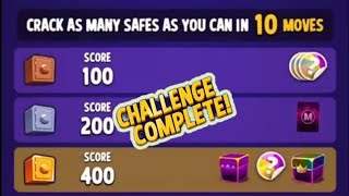 Classic Solo Challenge | Perfect Heist | Match Masters | ART gaming screenshot 4