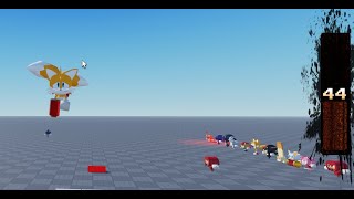 Sonic.exe: The disaster reimagined: Progress Log #1.5